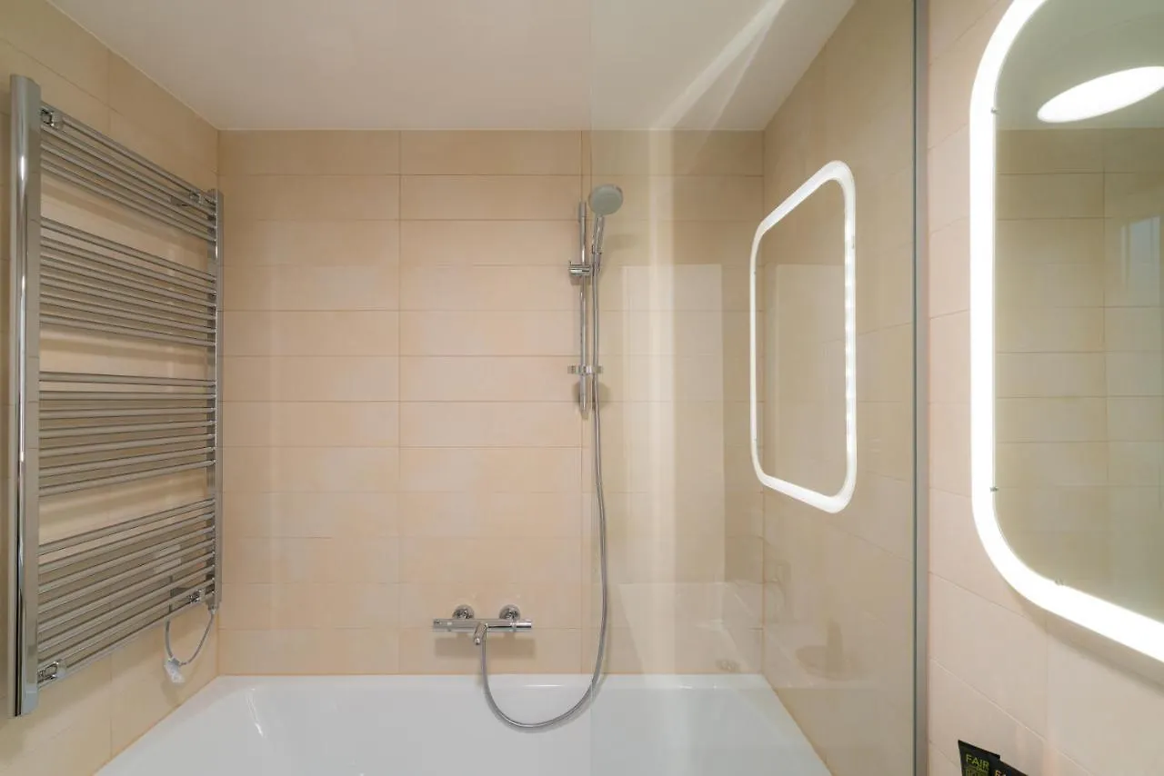 شقة Vienna Residence, Vorgartenstrasse - Leopoldstadt