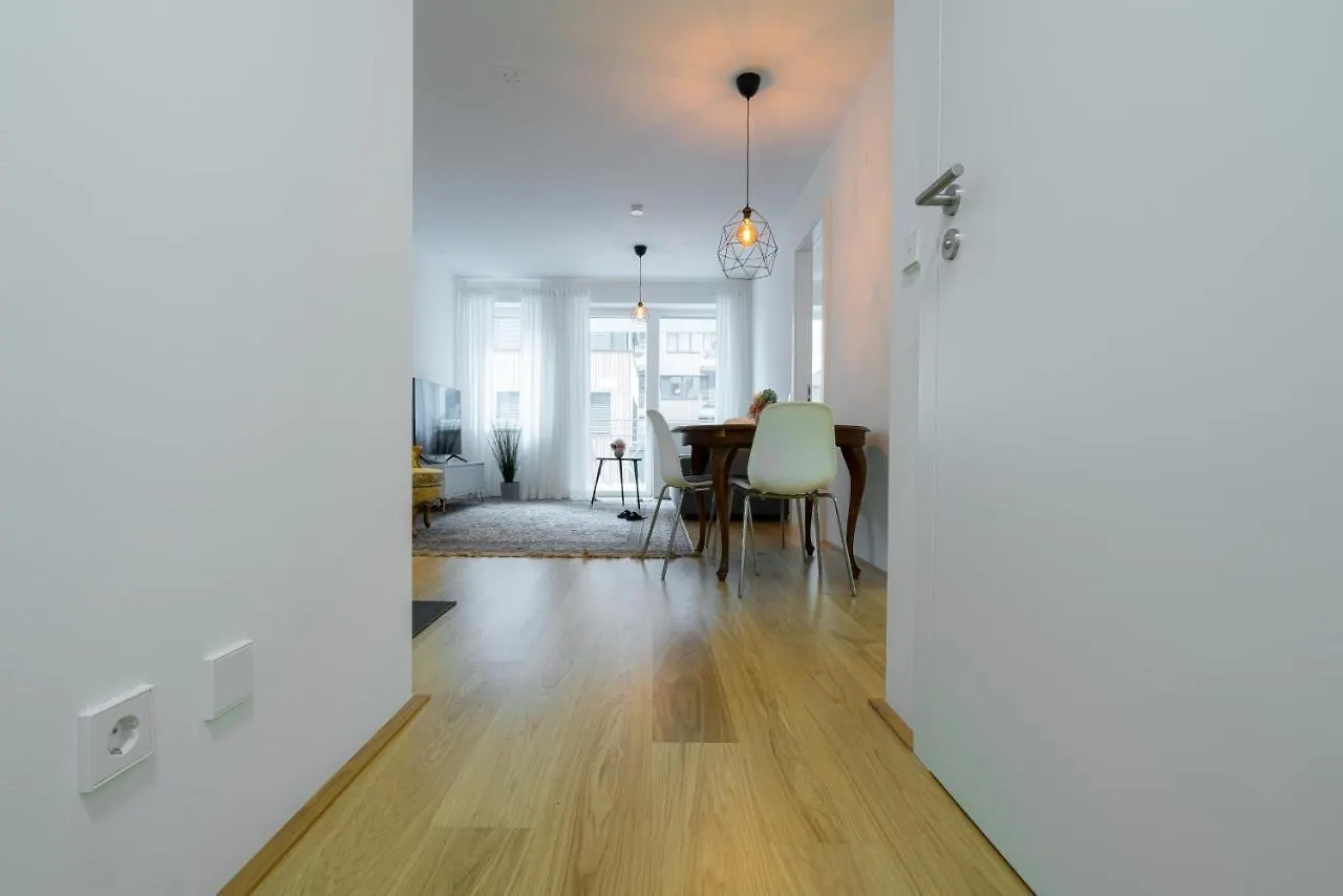 شقة Vienna Residence, Vorgartenstrasse - Leopoldstadt النمسا