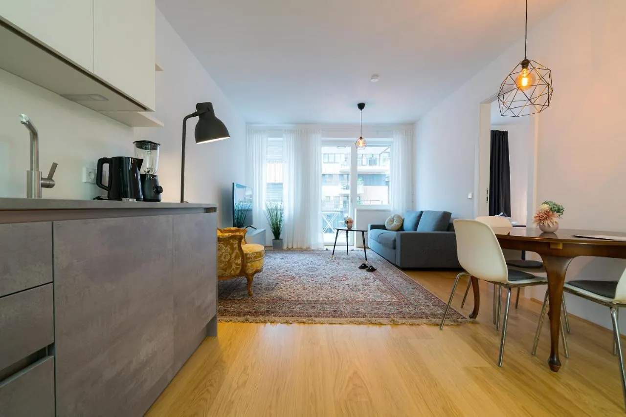 شقة Vienna Residence, Vorgartenstrasse - Leopoldstadt