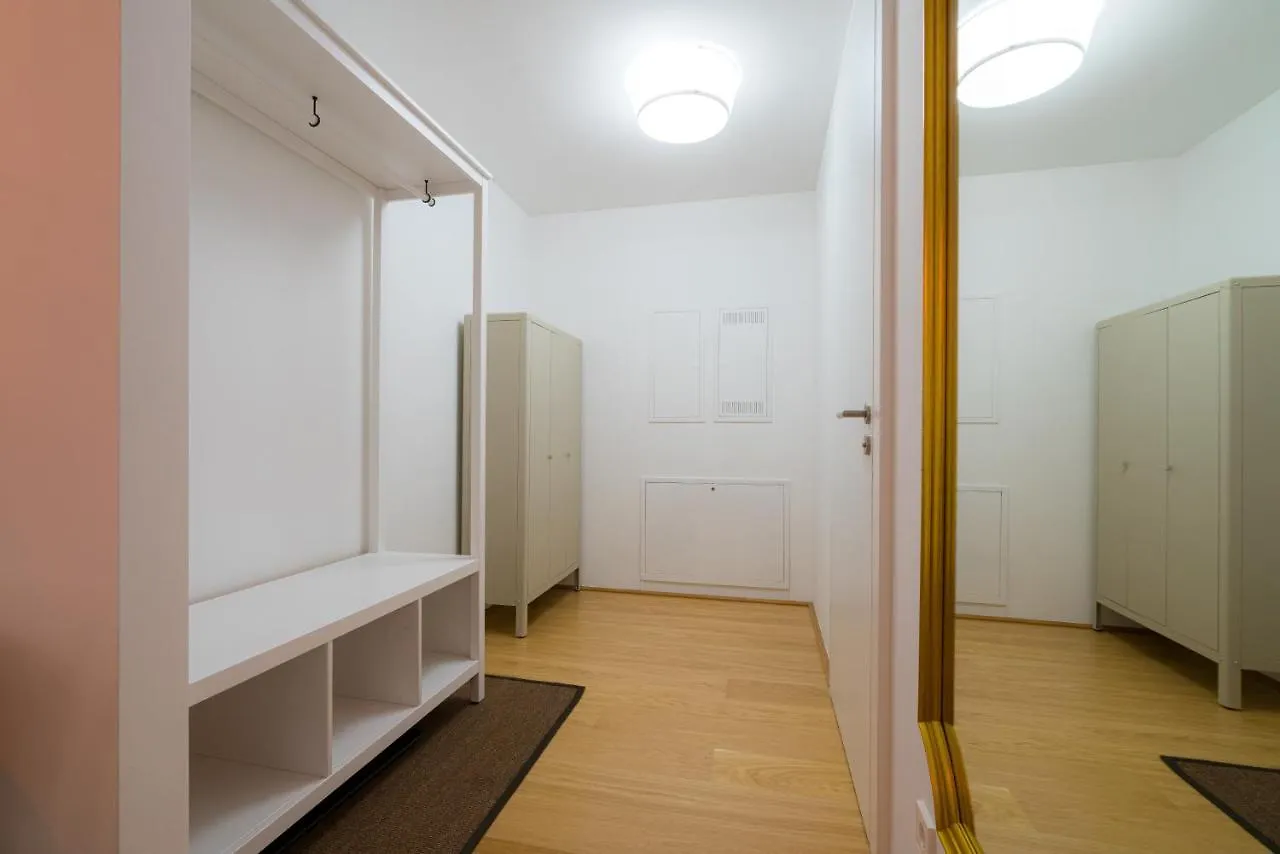 شقة Vienna Residence, Vorgartenstrasse - Leopoldstadt