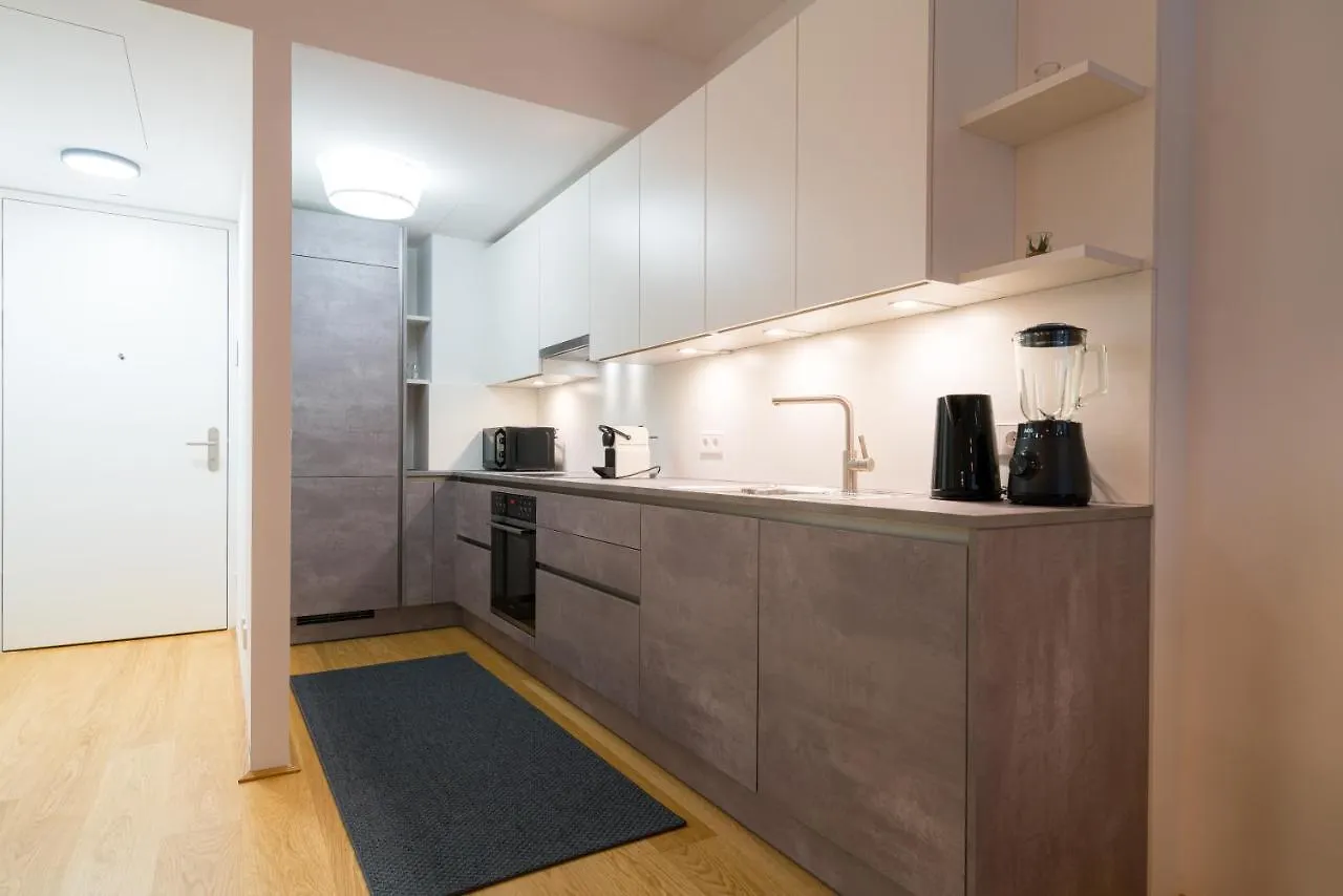 Vienna Residence, Vorgartenstrasse - Leopoldstadt شقة