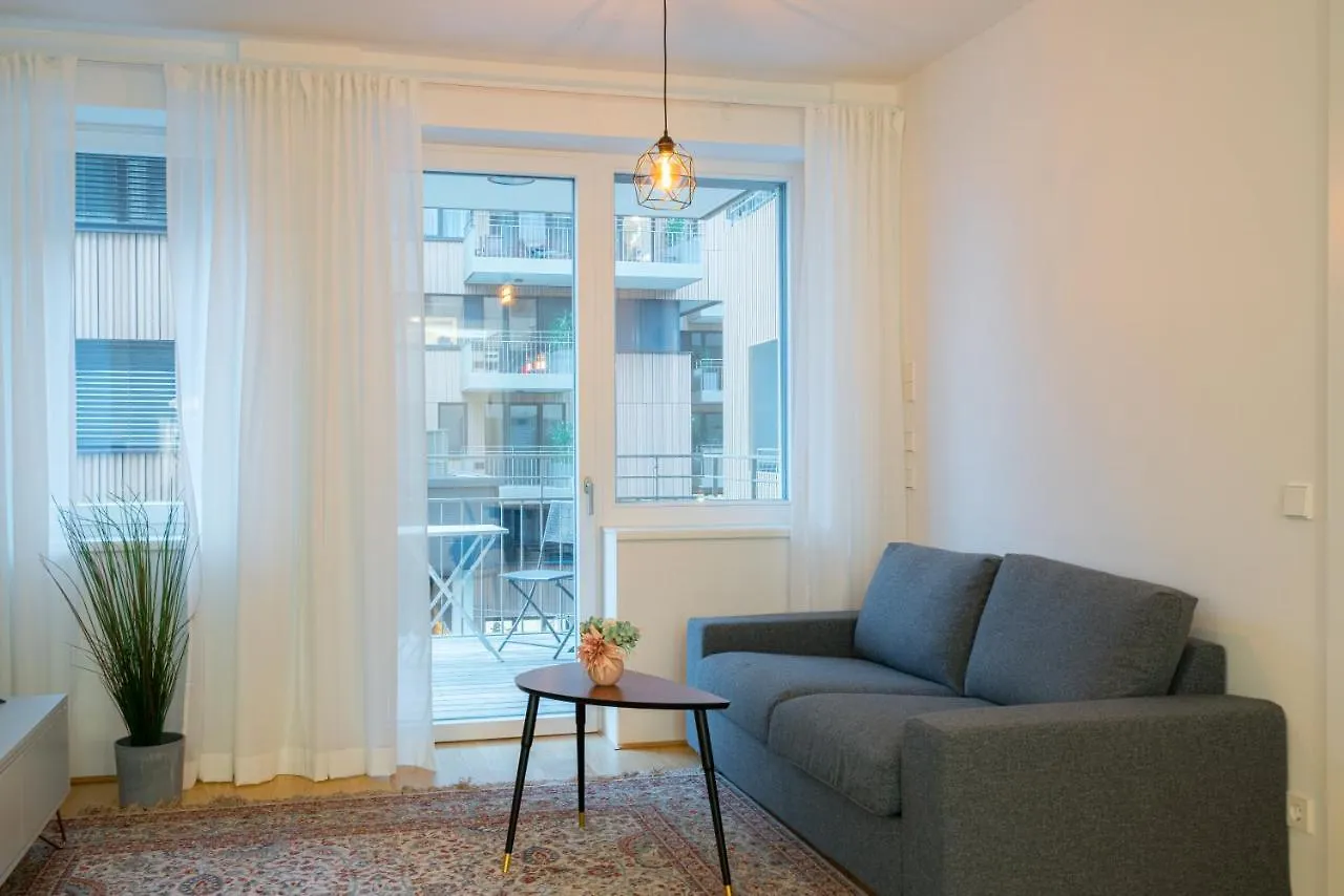 Vienna Residence, Vorgartenstrasse - Leopoldstadt شقة