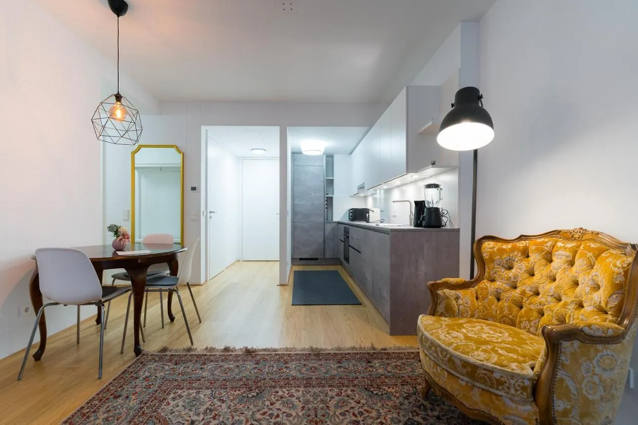Vienna Residence, Vorgartenstrasse - Leopoldstadt 0*,  النمسا