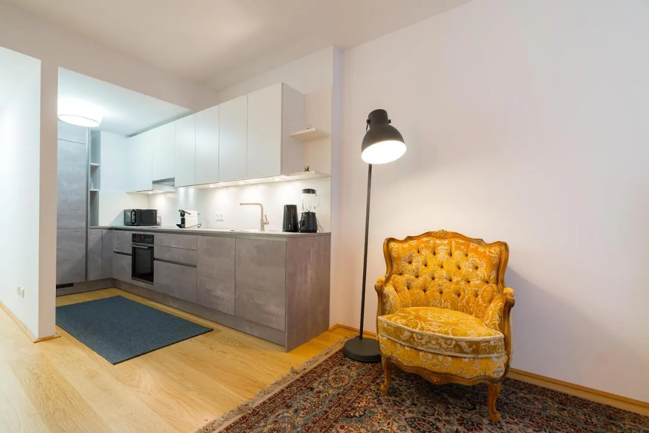 Vienna Residence, Vorgartenstrasse - Leopoldstadt النمسا