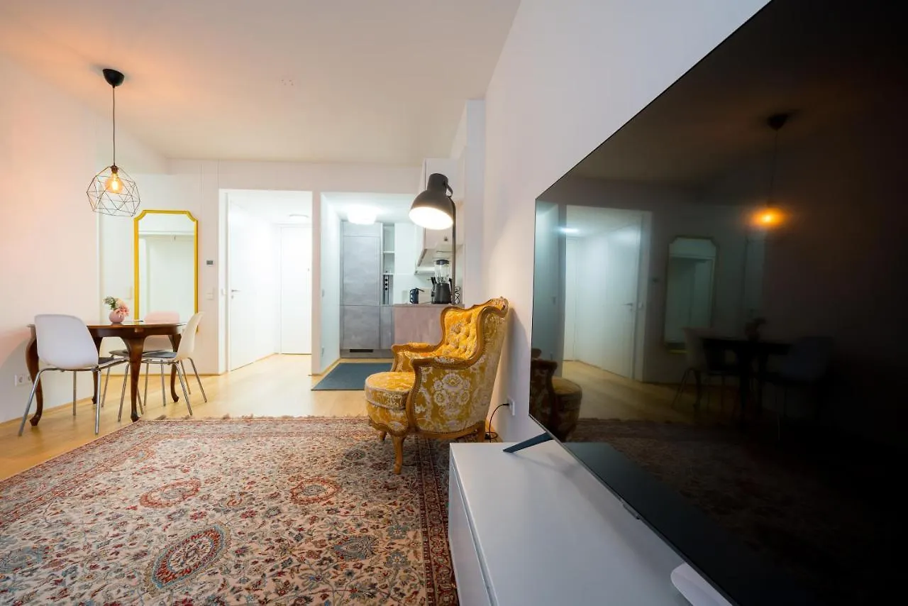 Vienna Residence, Vorgartenstrasse - Leopoldstadt شقة