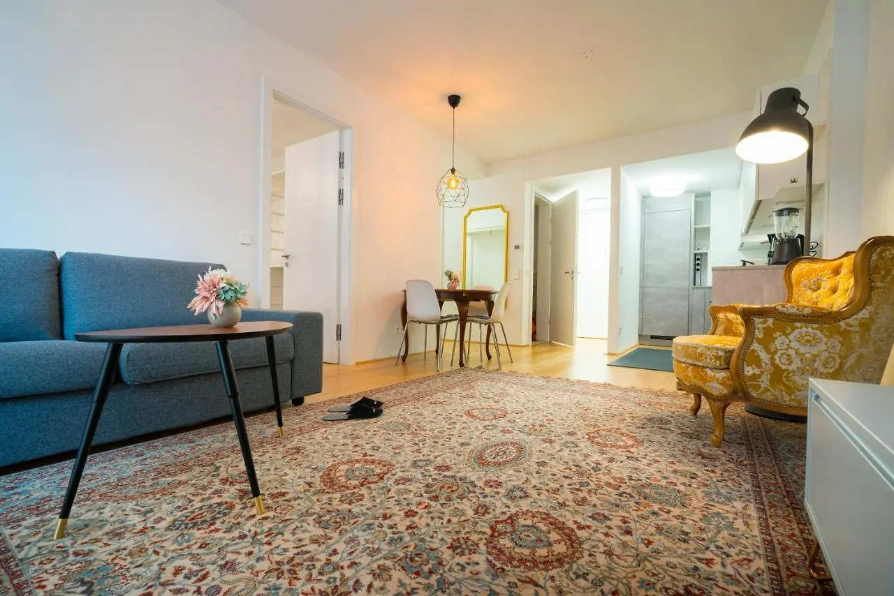 Vienna Residence, Vorgartenstrasse - Leopoldstadt شقة