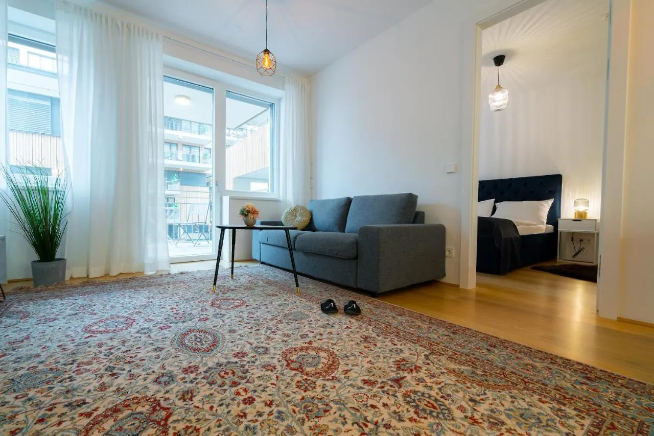 Vienna Residence, Vorgartenstrasse - Leopoldstadt 0*,