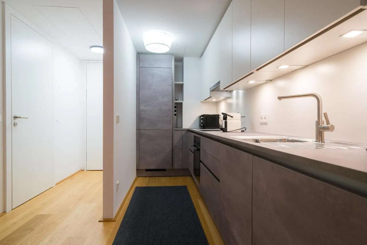 شقة Vienna Residence, Vorgartenstrasse - Leopoldstadt النمسا