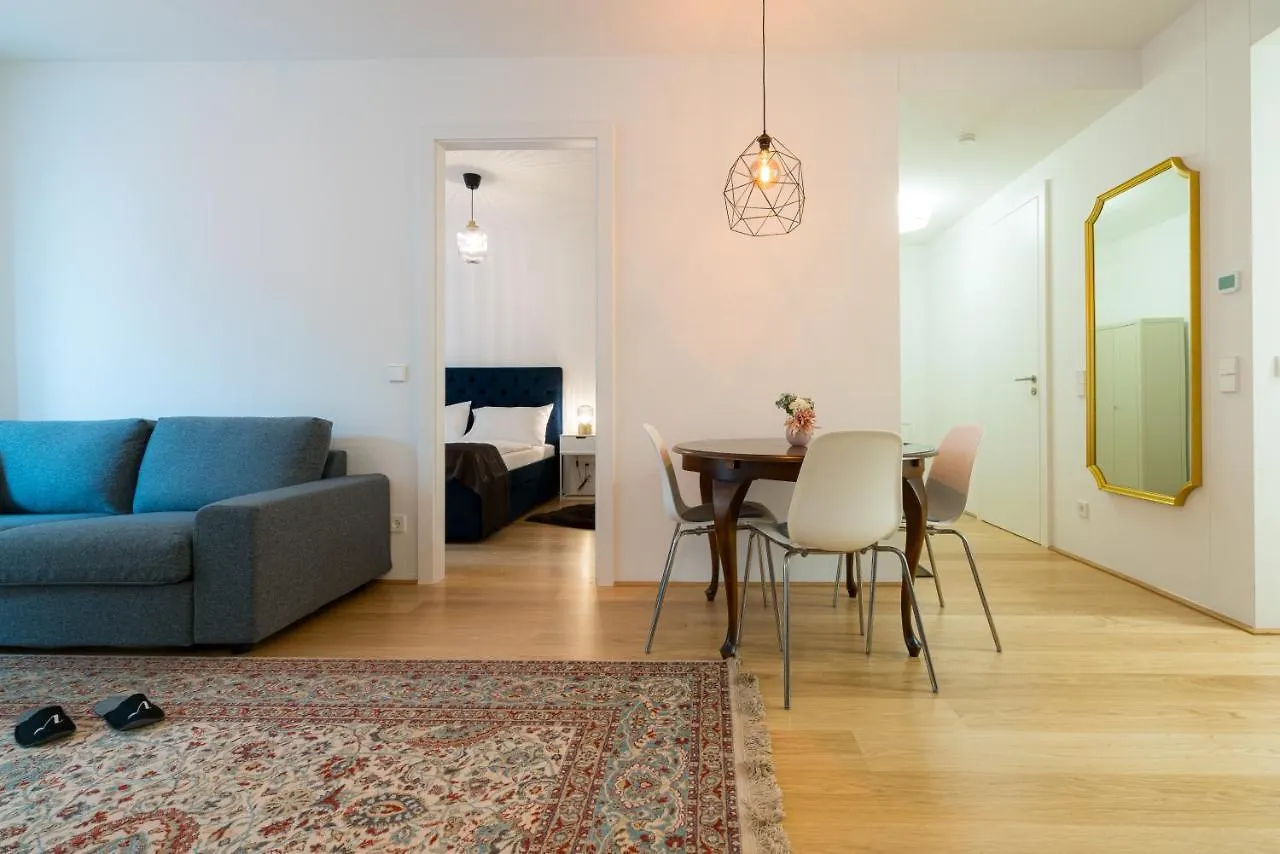 Vienna Residence, Vorgartenstrasse - Leopoldstadt