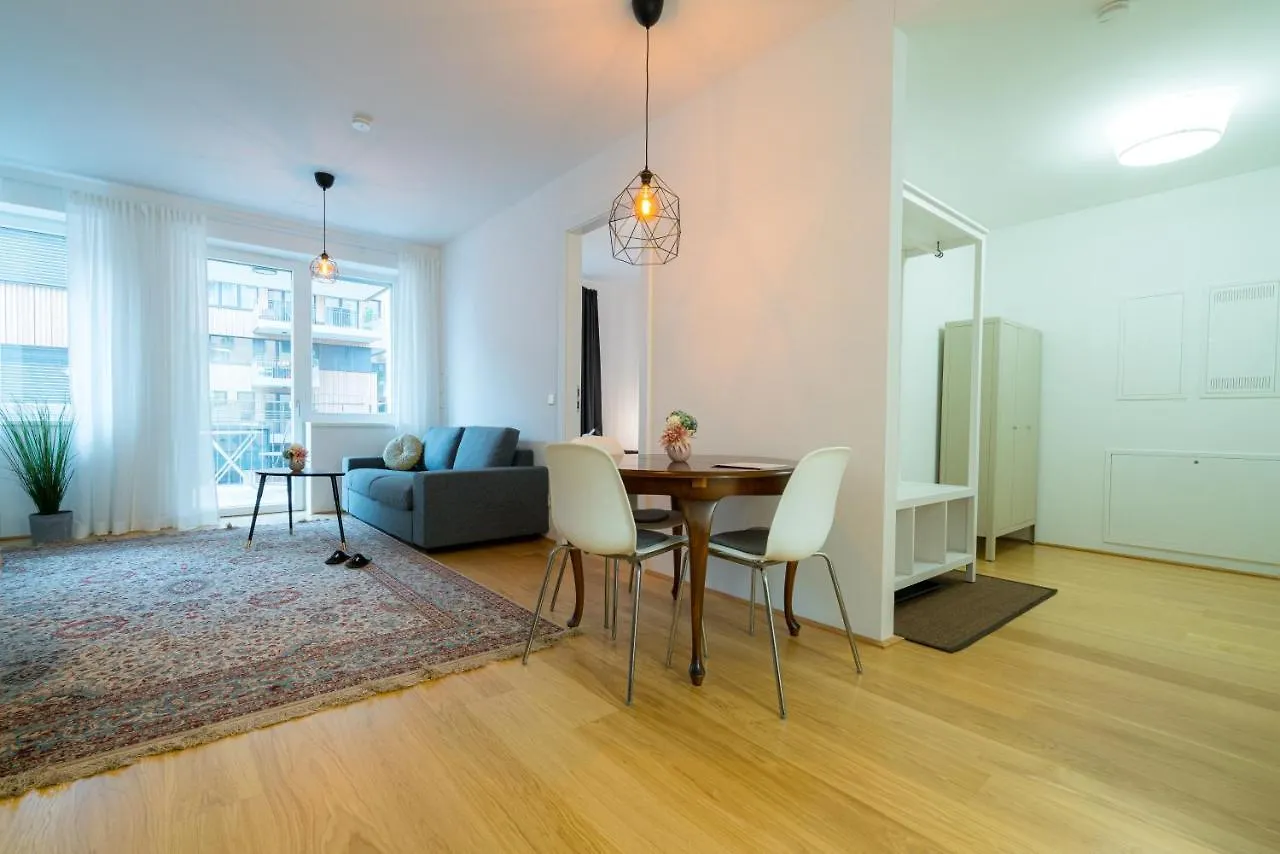 Vienna Residence, Vorgartenstrasse - Leopoldstadt Autriche