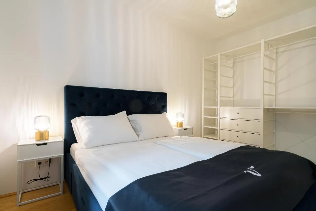 Vienna Residence, Vorgartenstrasse - Leopoldstadt Appartement